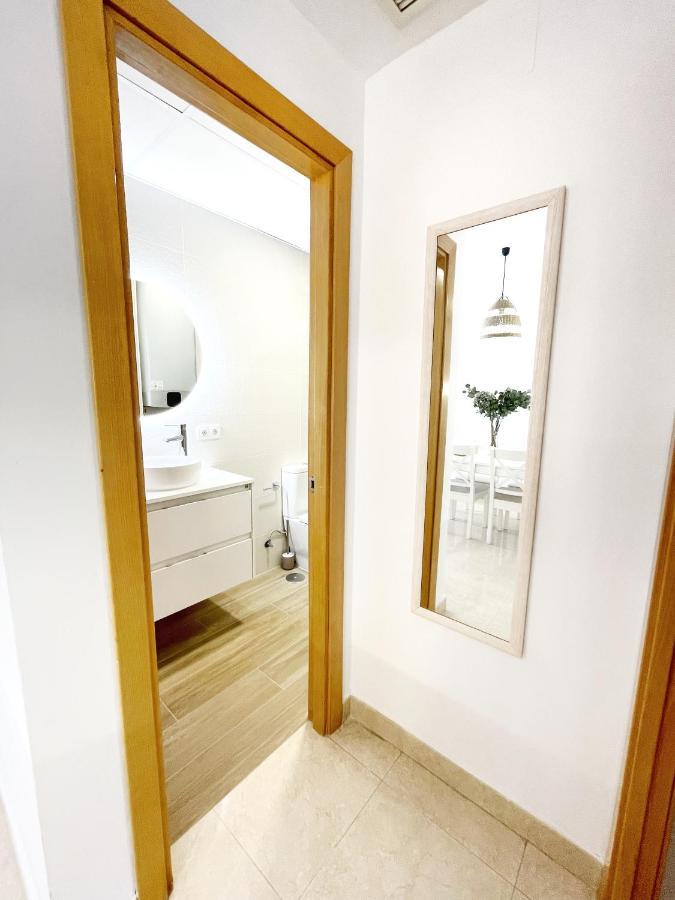 El Arrecife - Apartamento a 2 minutos de la playa en El Puerto de Santamaría El Puerto de Santa Maria Exterior foto