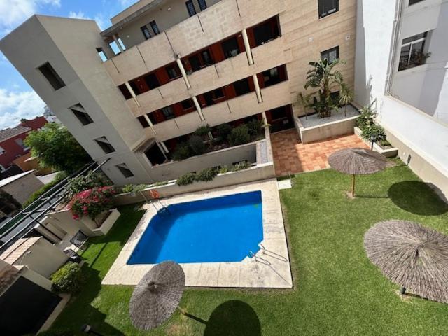 El Arrecife - Apartamento a 2 minutos de la playa en El Puerto de Santamaría El Puerto de Santa Maria Exterior foto